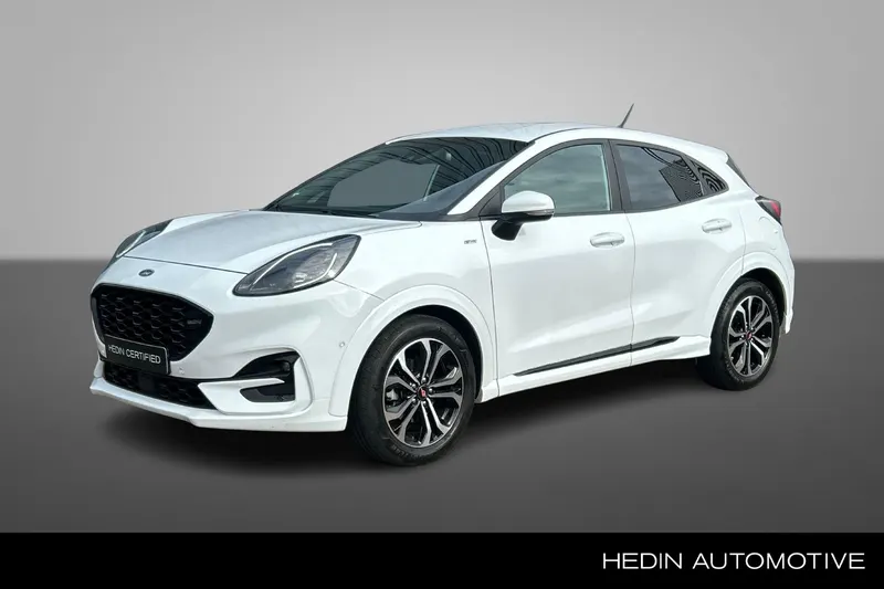 Ford Puma (2023)