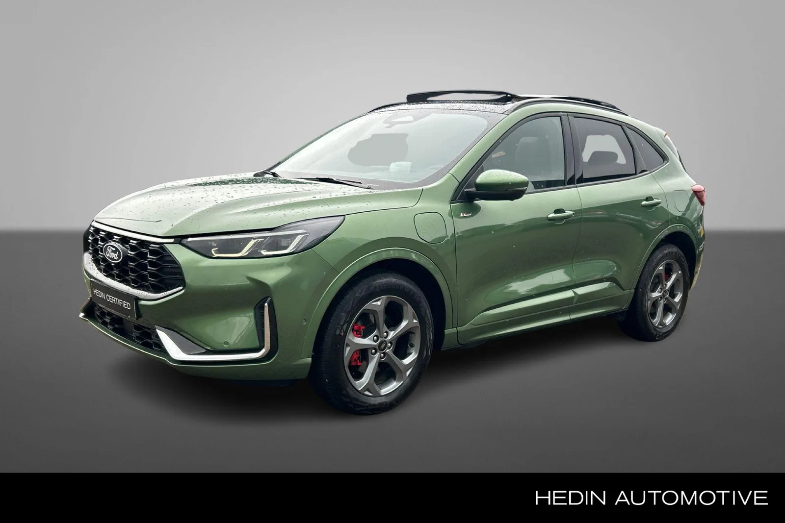 Ford Kuga (2025) — foto 1