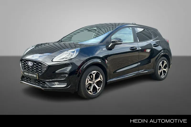 Ford Puma (2025)