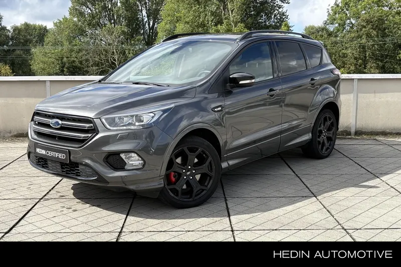 Ford Kuga (2019)