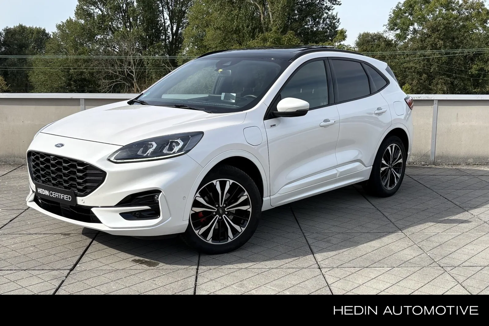 Ford Kuga (2022) — foto 1