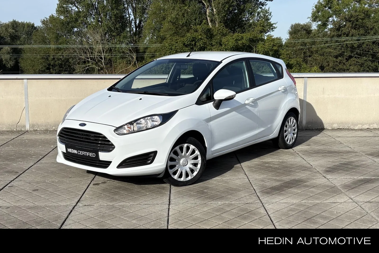Ford Fiesta (2014) — foto 1