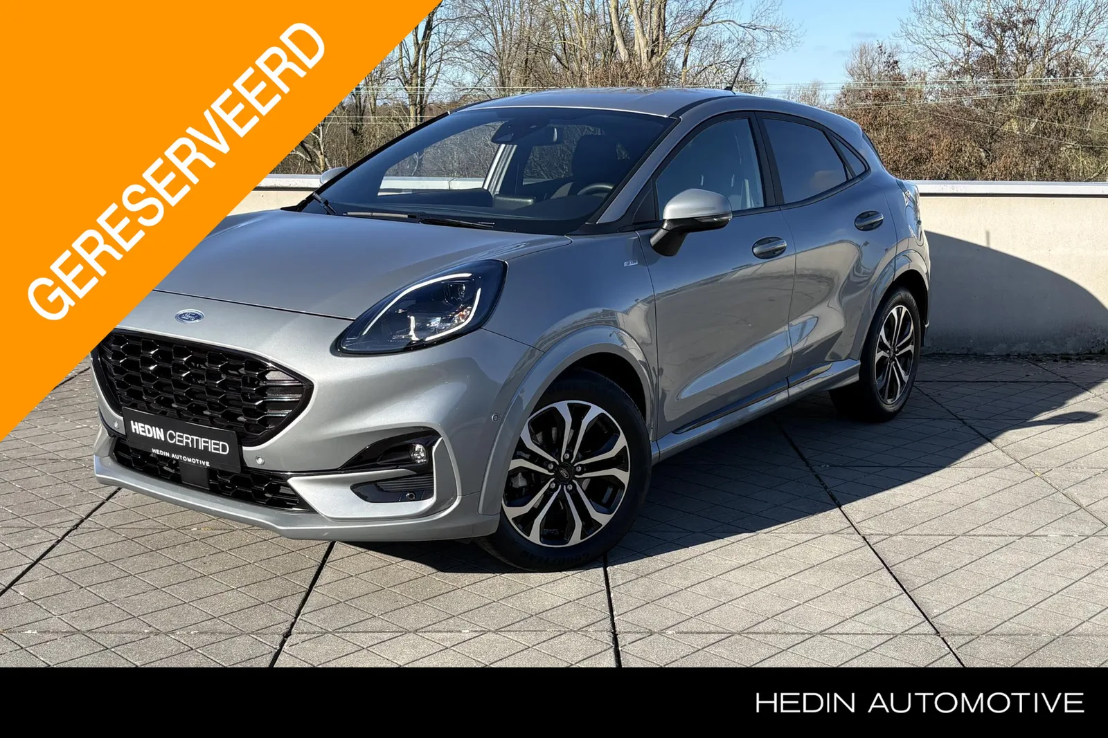 Ford Puma (2023) — foto 1