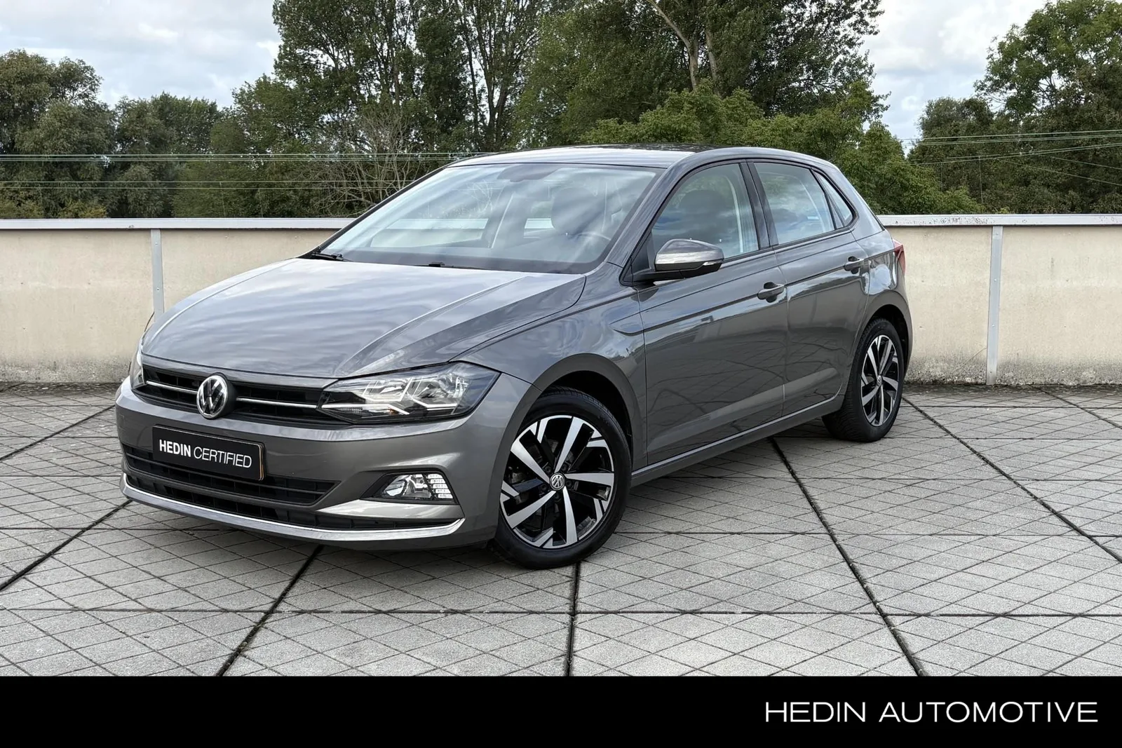 Volkswagen Polo (2018) — foto 1