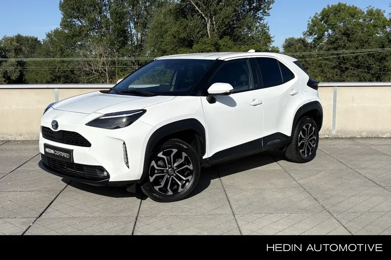 Toyota Yaris Cross (2023)