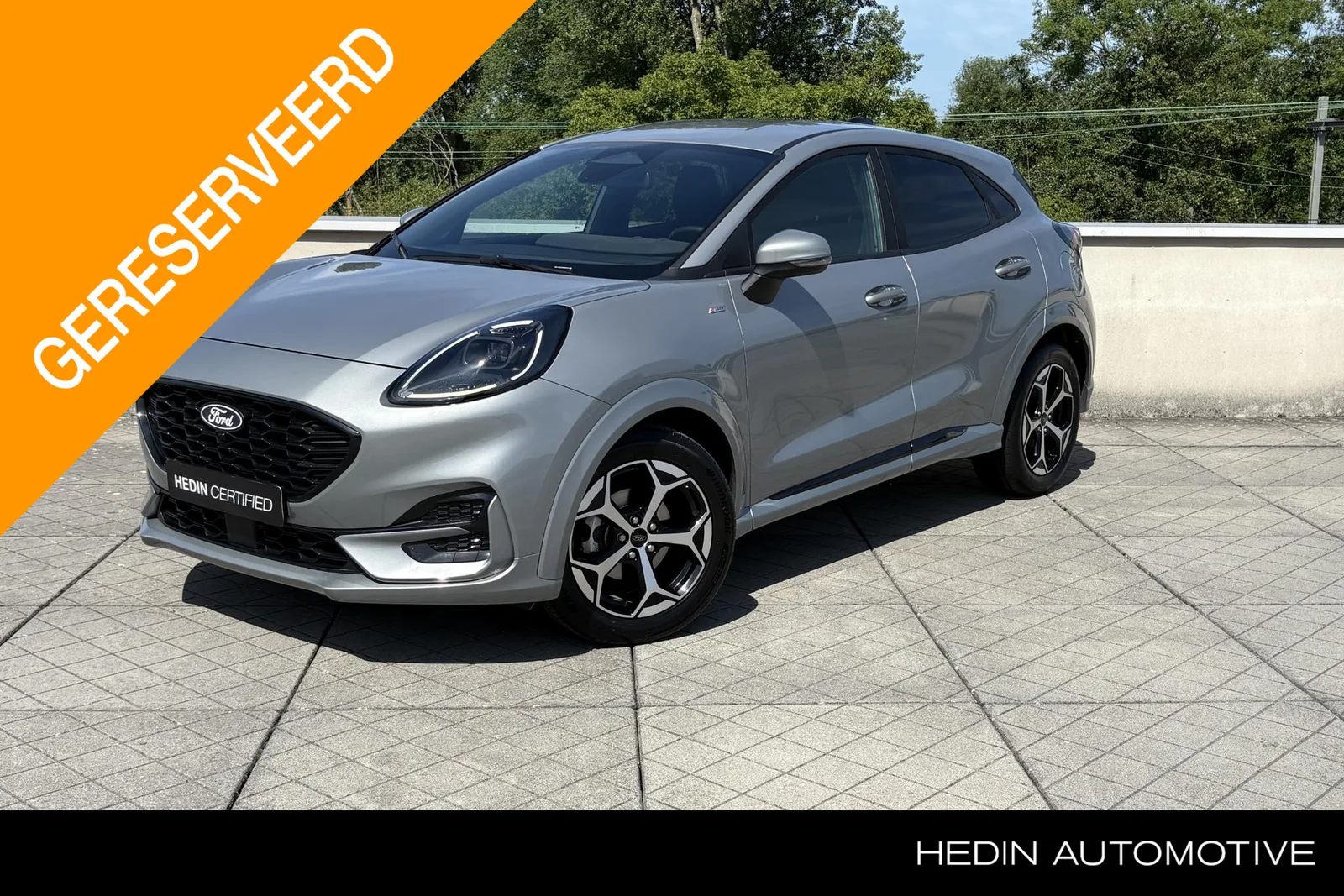 Ford Puma (2025) — foto 1