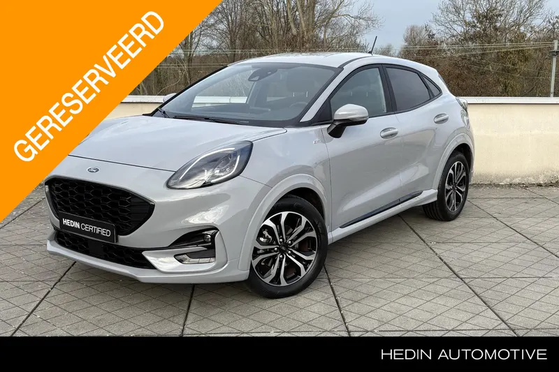 Ford Puma (2022)
