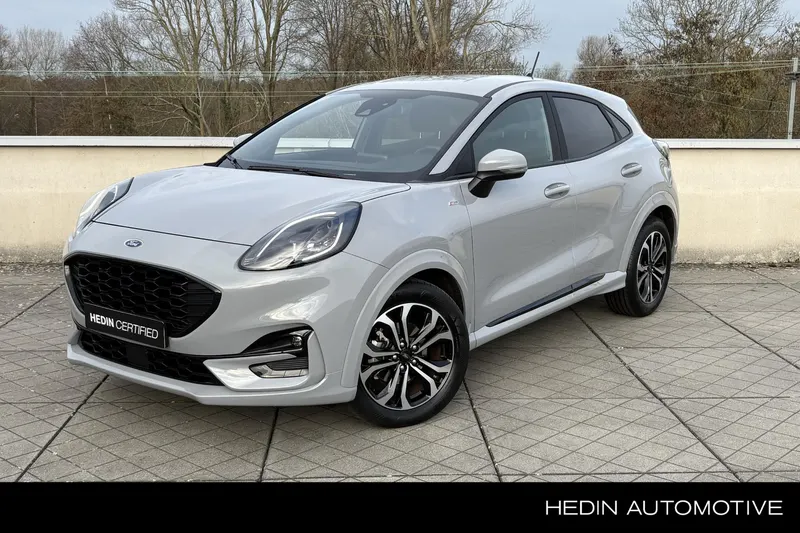 Ford Puma (2022)