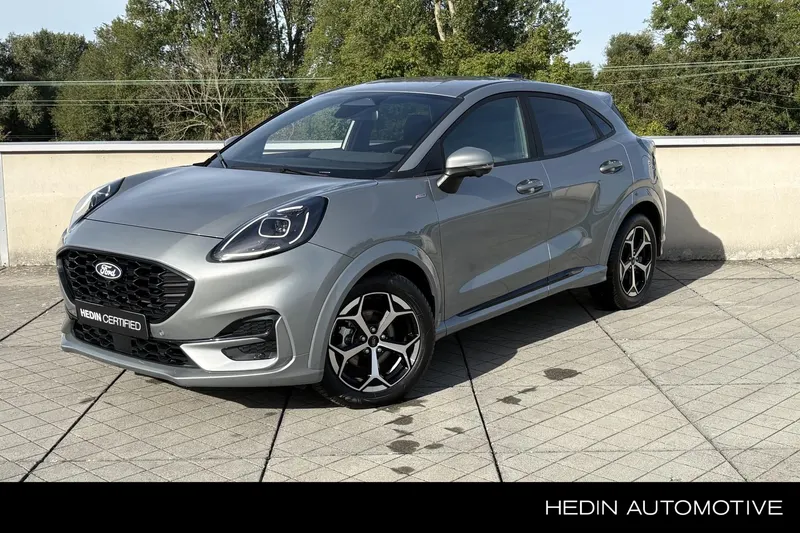 Ford Puma (2025)