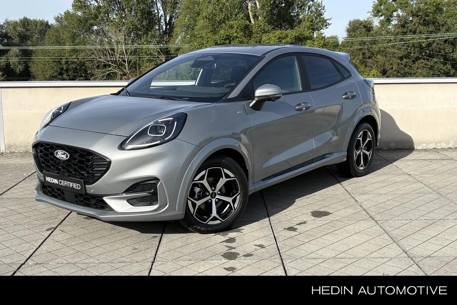 Ford Puma (2025) — foto 1