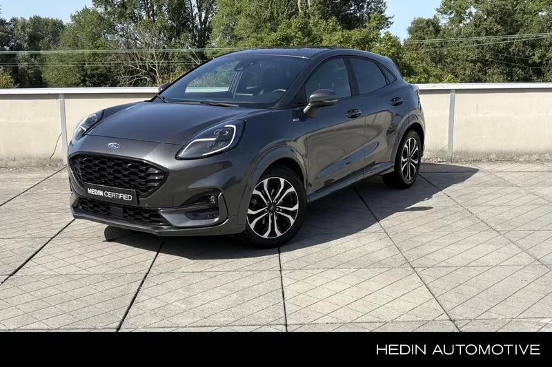 Ford Puma (2022)