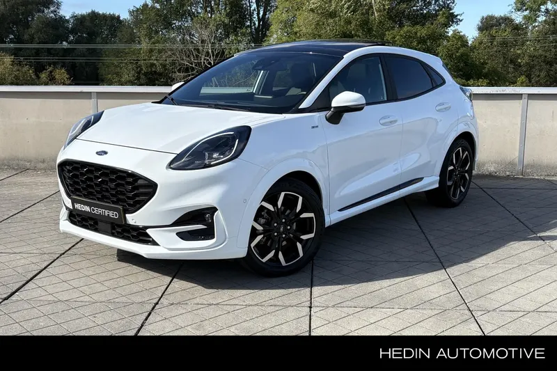 Ford Puma (2023)