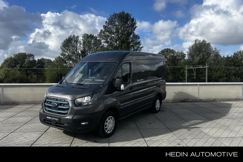 Ford E-Transit (2024)