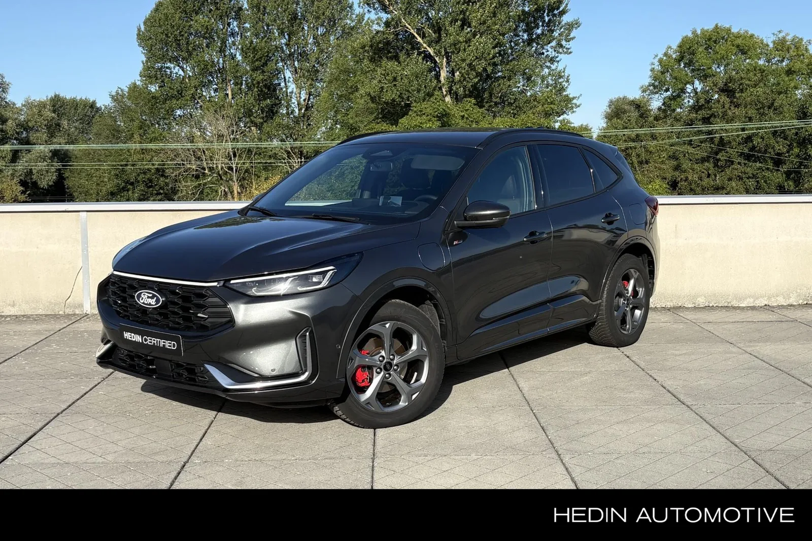 Ford Kuga (2025) — foto 1