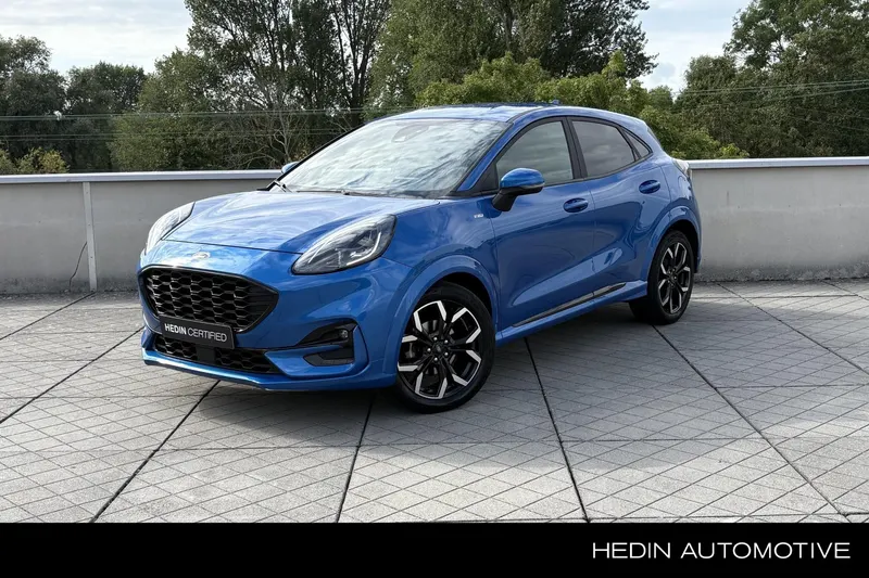 Ford Puma (2023)