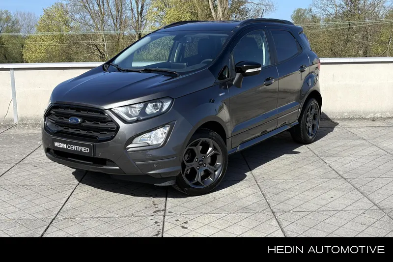 Ford EcoSport (2019)