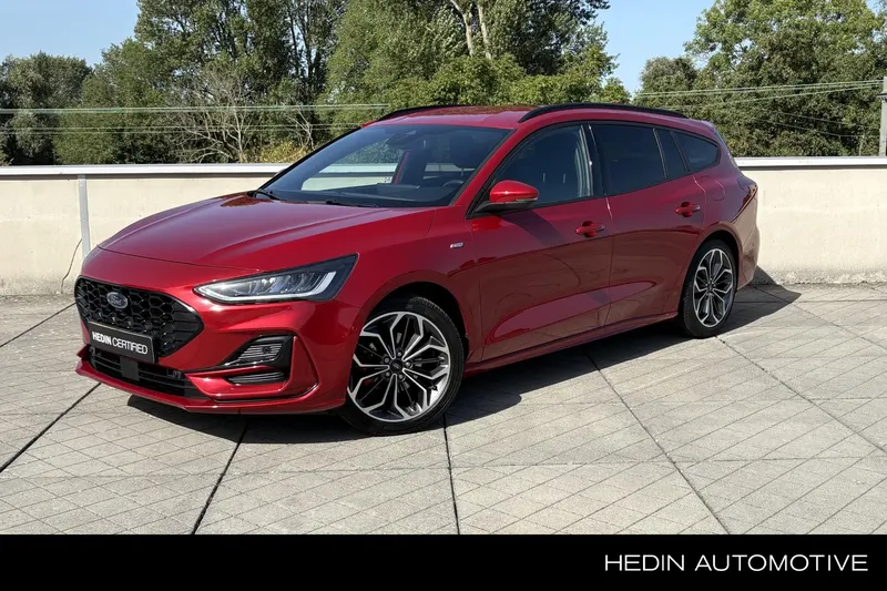 Ford Focus (2022)