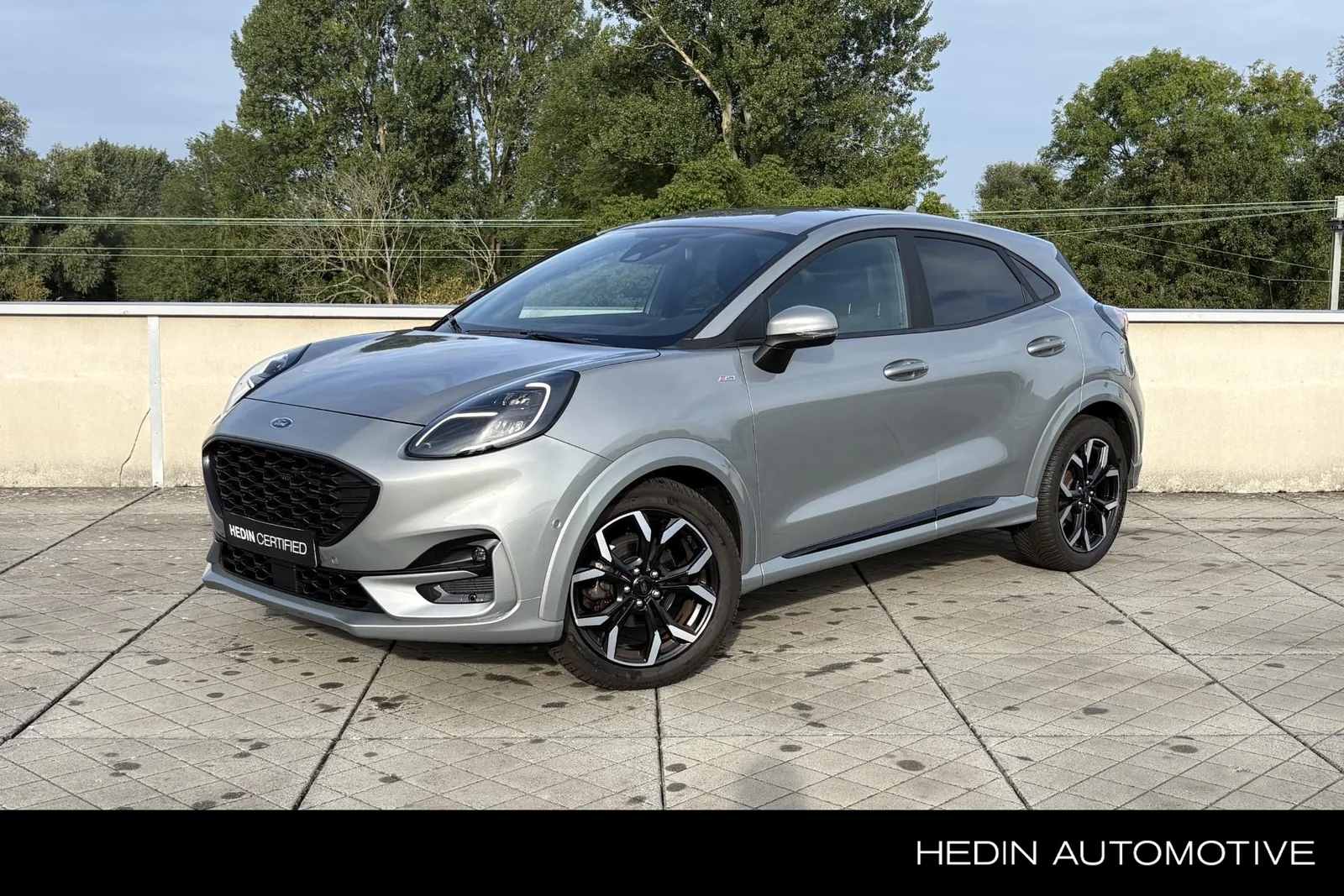 Ford Puma (2022) — foto 1