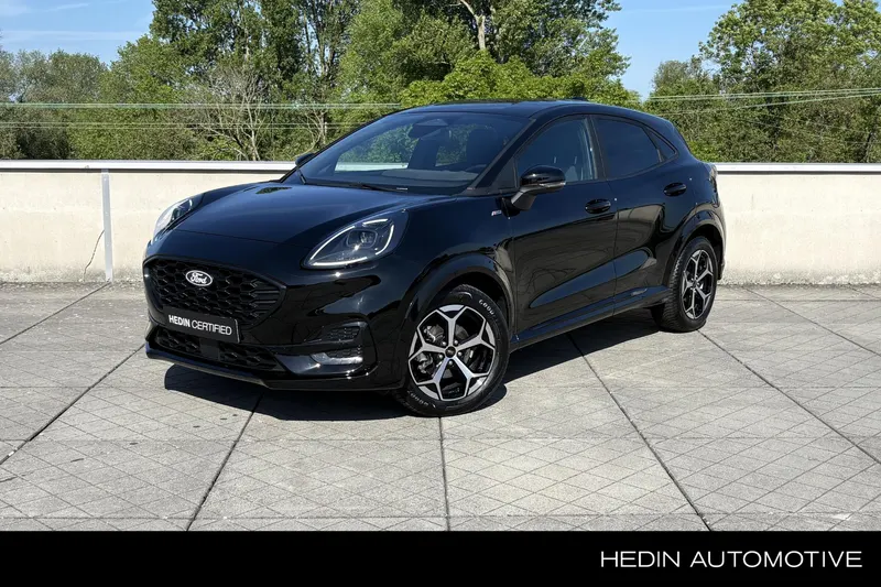 Ford Puma (2025)
