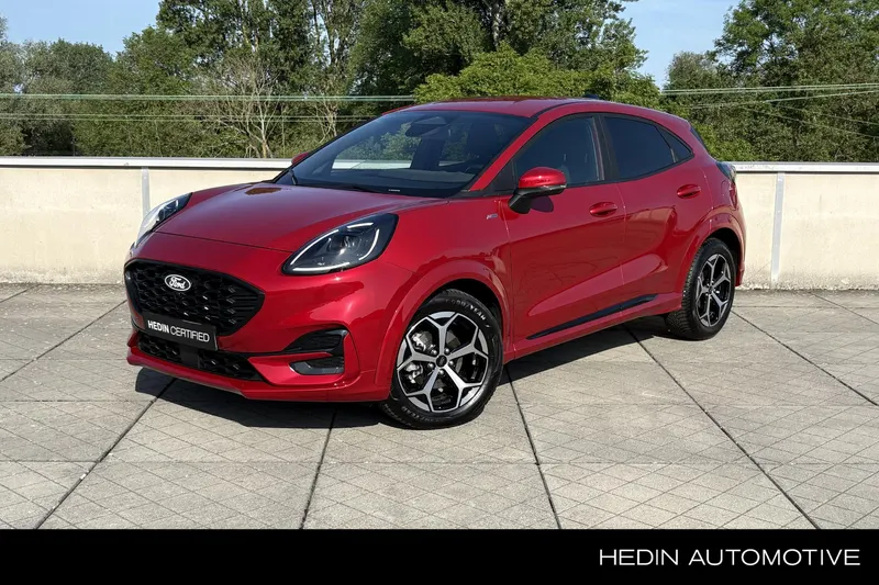 Ford Puma (2025)