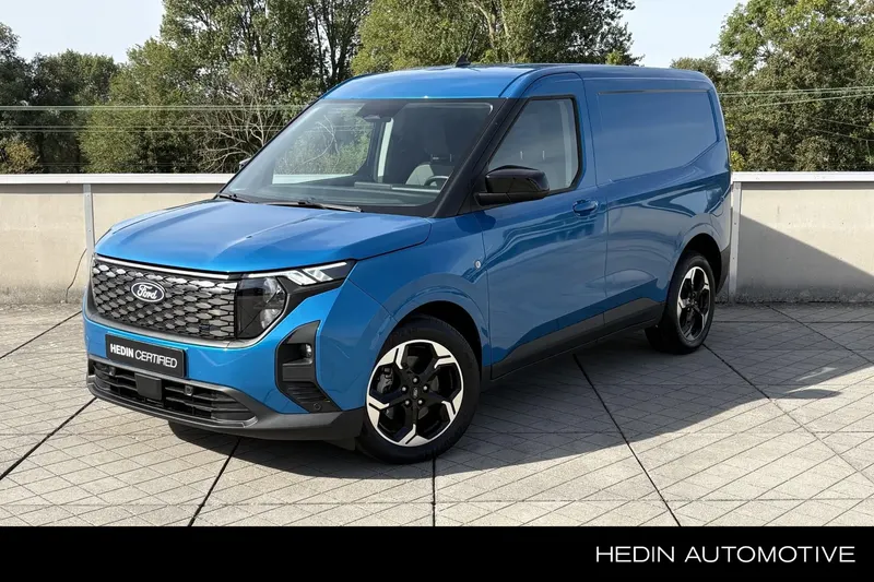 Ford E-Transit Courier (2026)