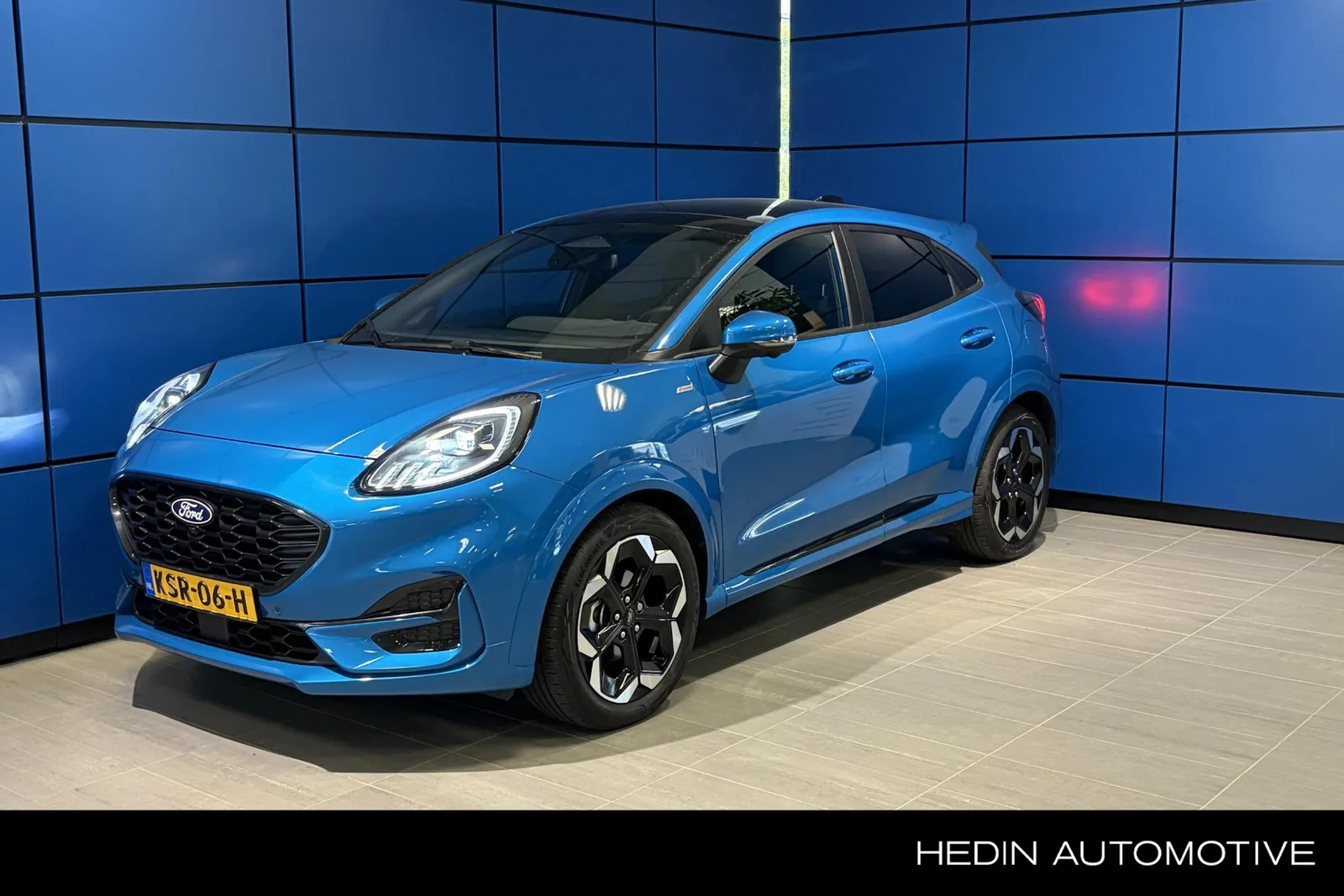 Ford Puma (2026) — foto 1