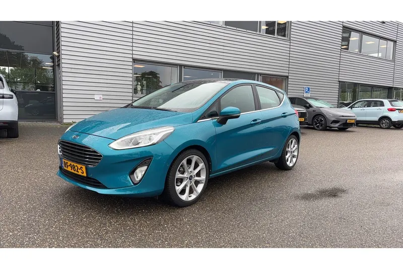 Ford Fiesta (2017)