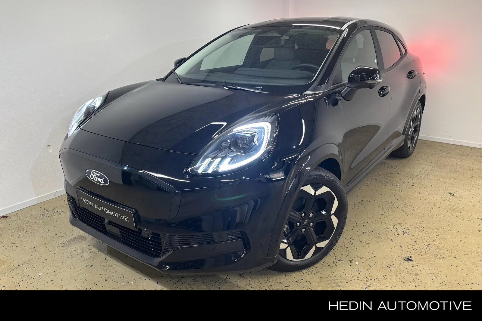 Ford Puma (2026) — foto 1