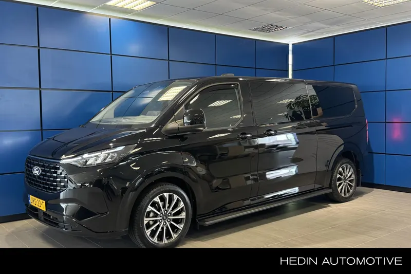 Ford Tourneo Custom (2026)