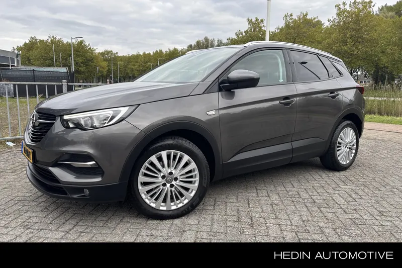 Opel Grandland (2018)