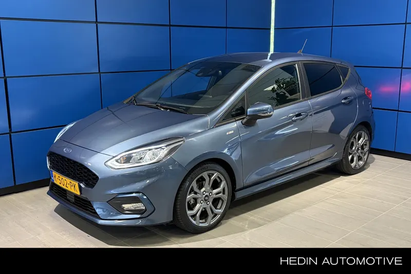 Ford Fiesta (2021)
