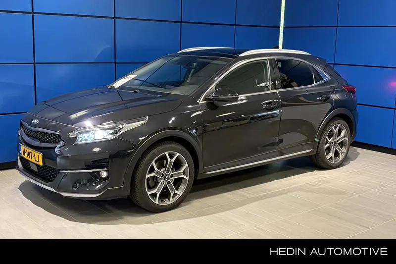 Kia XCeed (2021)
