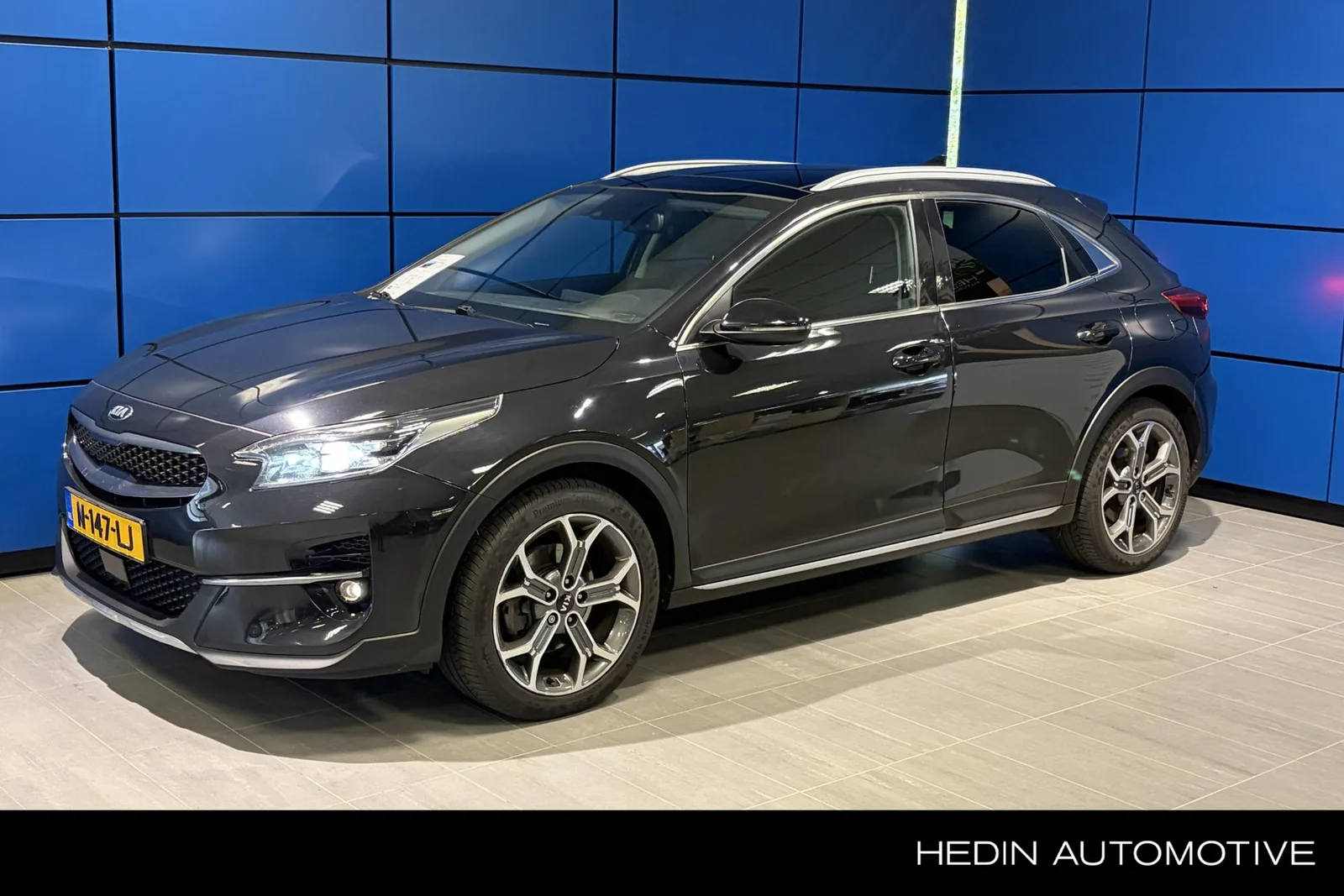 Kia XCeed (2021) — foto 1