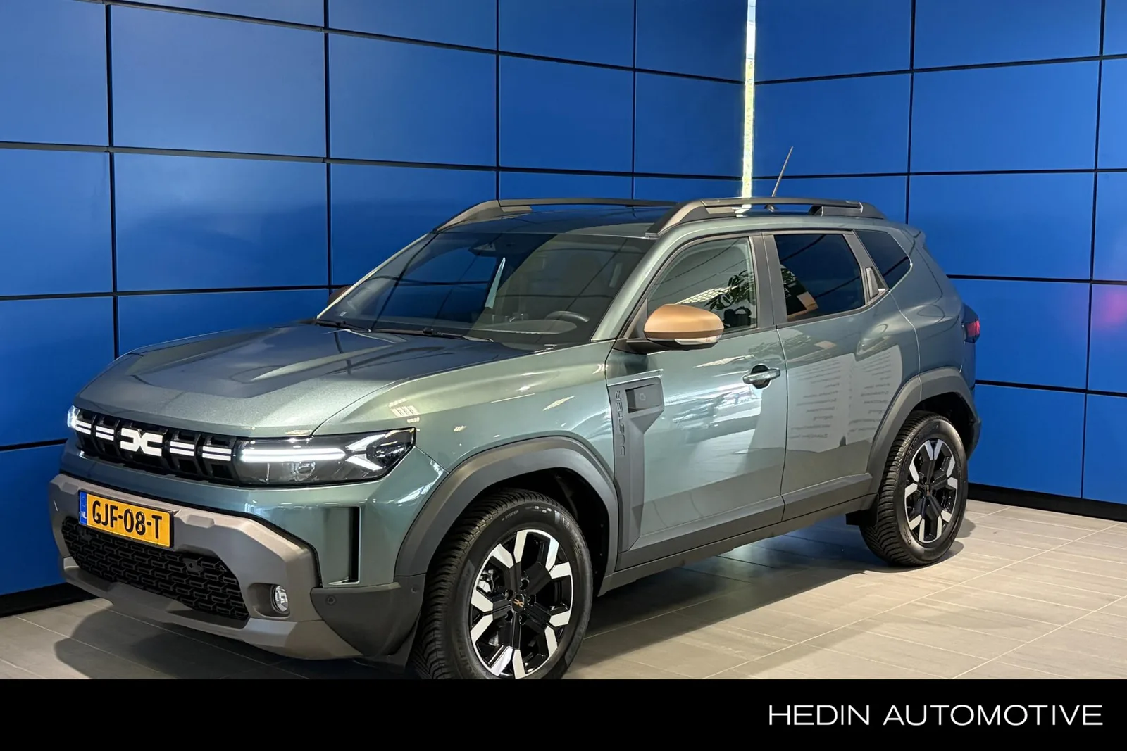 Dacia Duster (2024) — foto 1