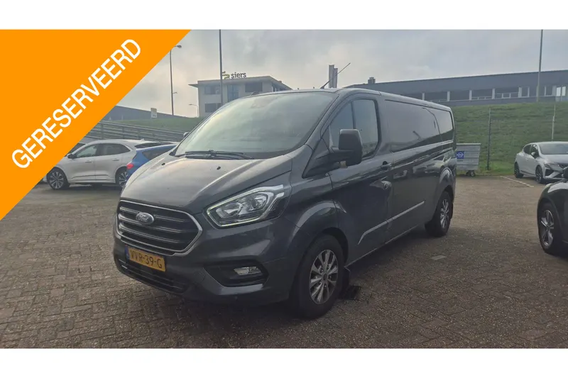 Ford Transit Custom (2023)