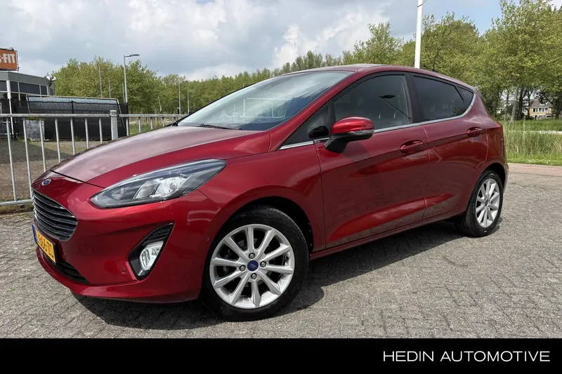 Ford Fiesta (2021)