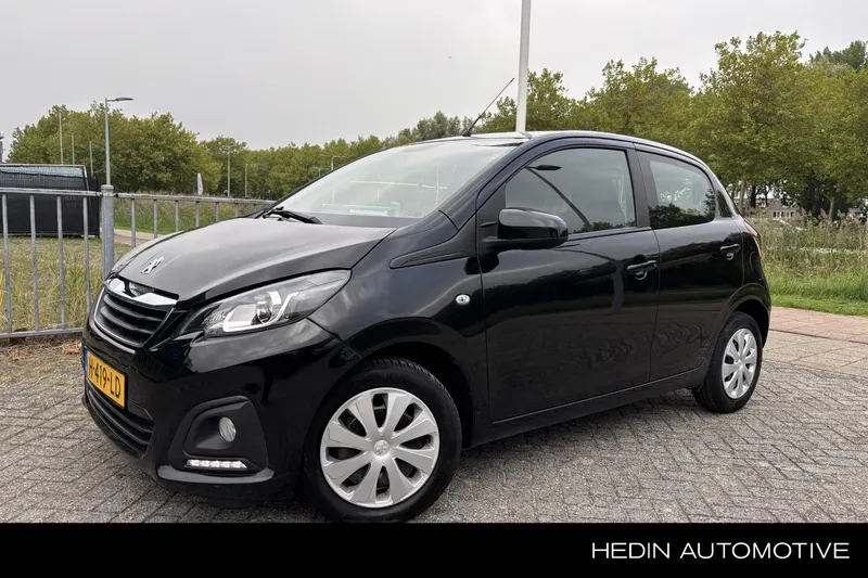 Peugeot 108 (2020)