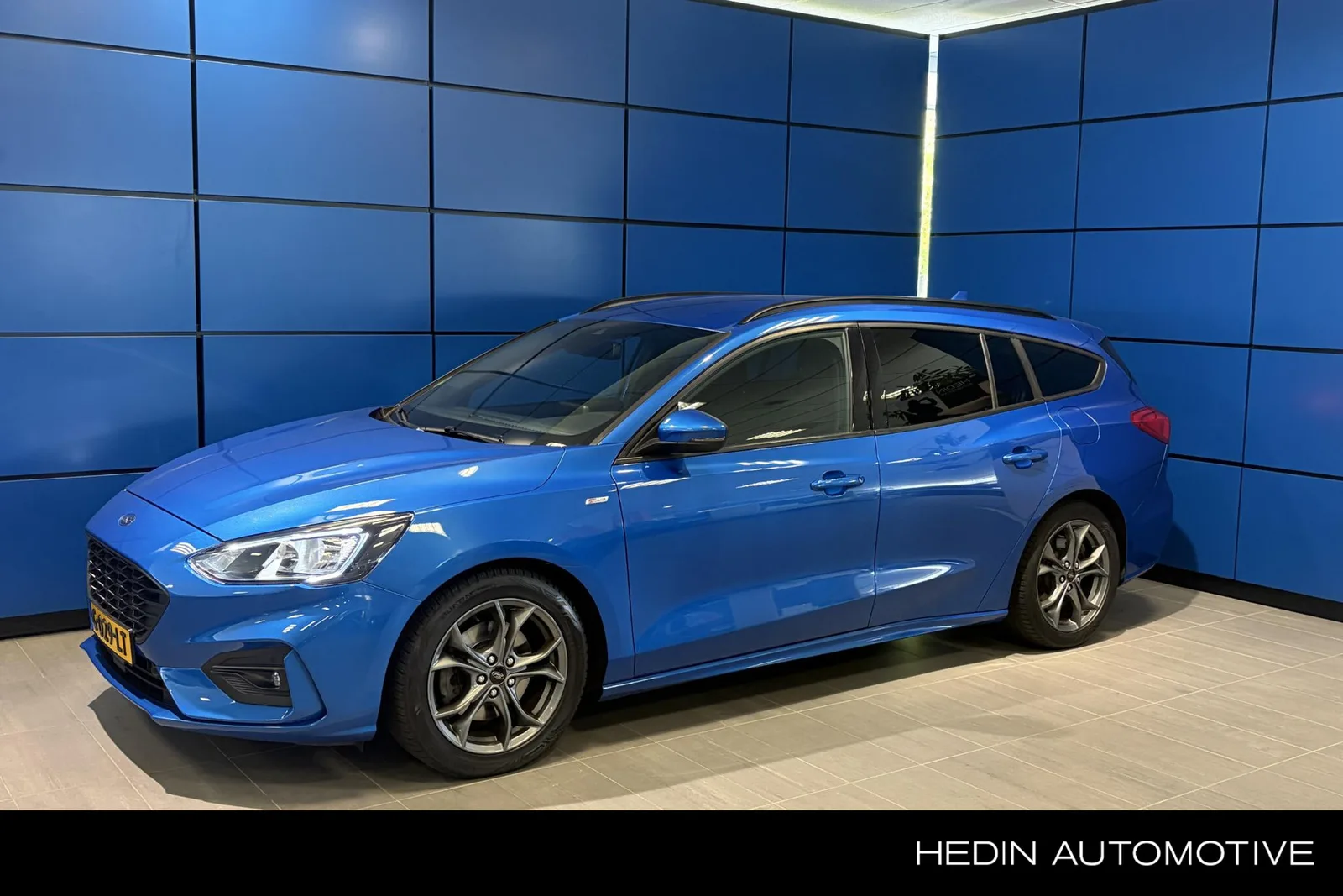Ford Focus (2019) — foto 1