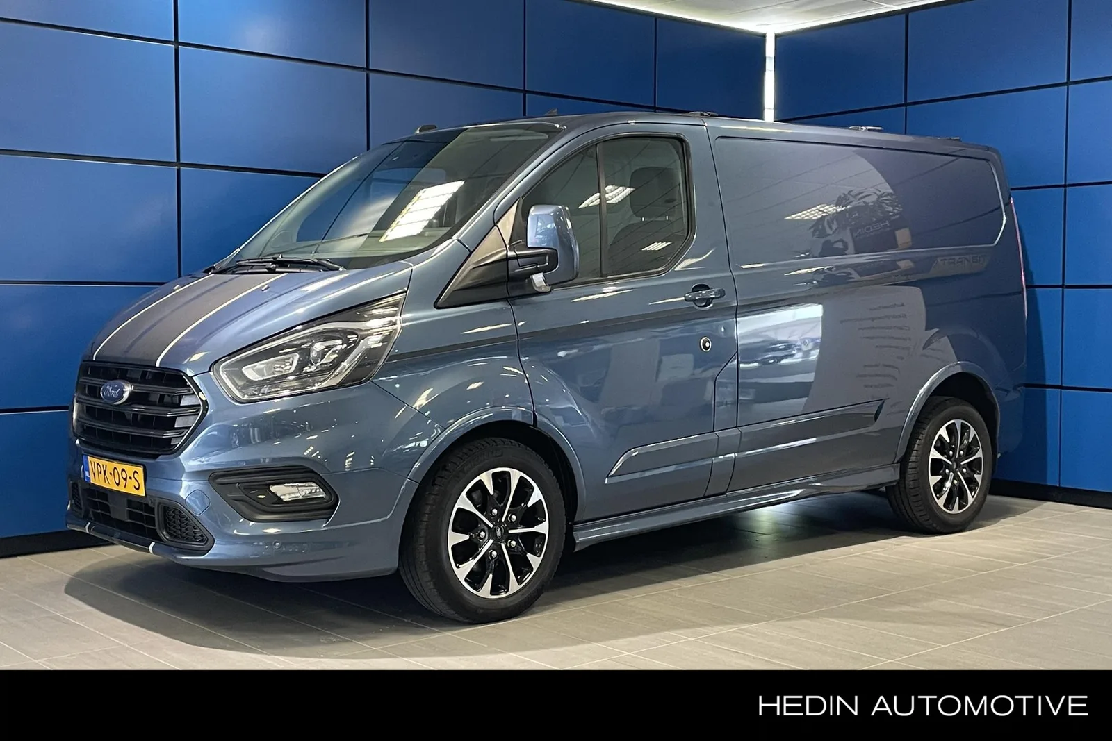 Ford Transit Custom (2022) — foto 1