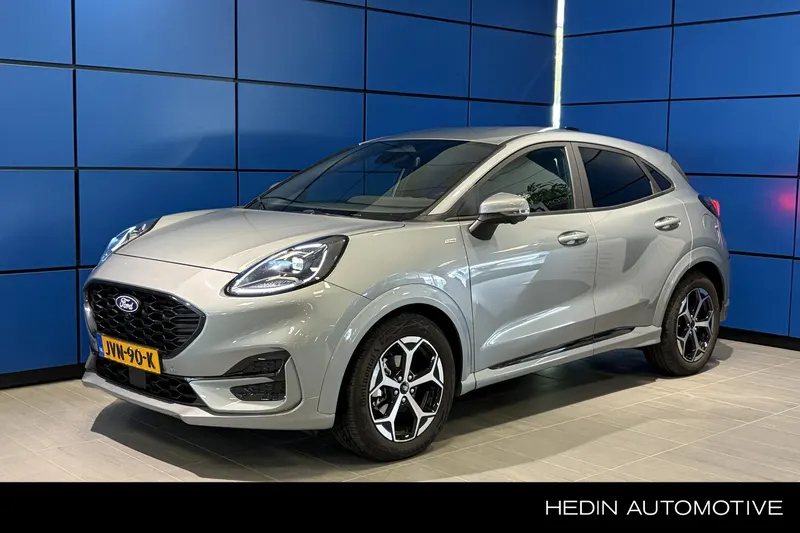 Ford Puma (2026)
