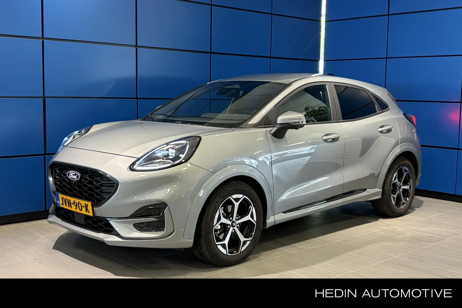 Ford Puma (2026) — foto 1
