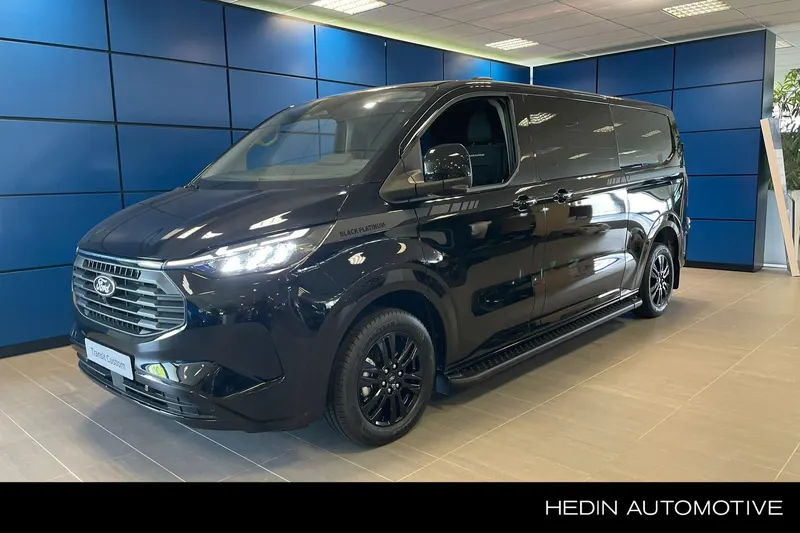 Ford Transit Custom (2026)