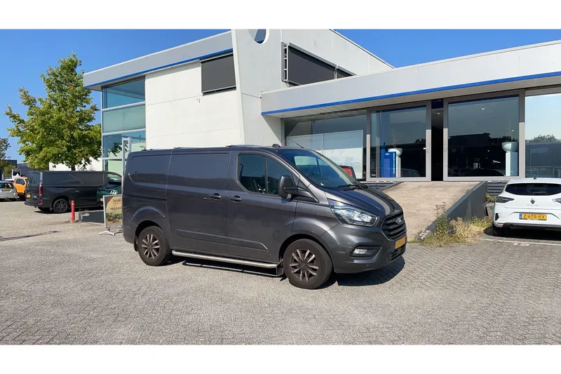 Ford Transit Custom (2020)