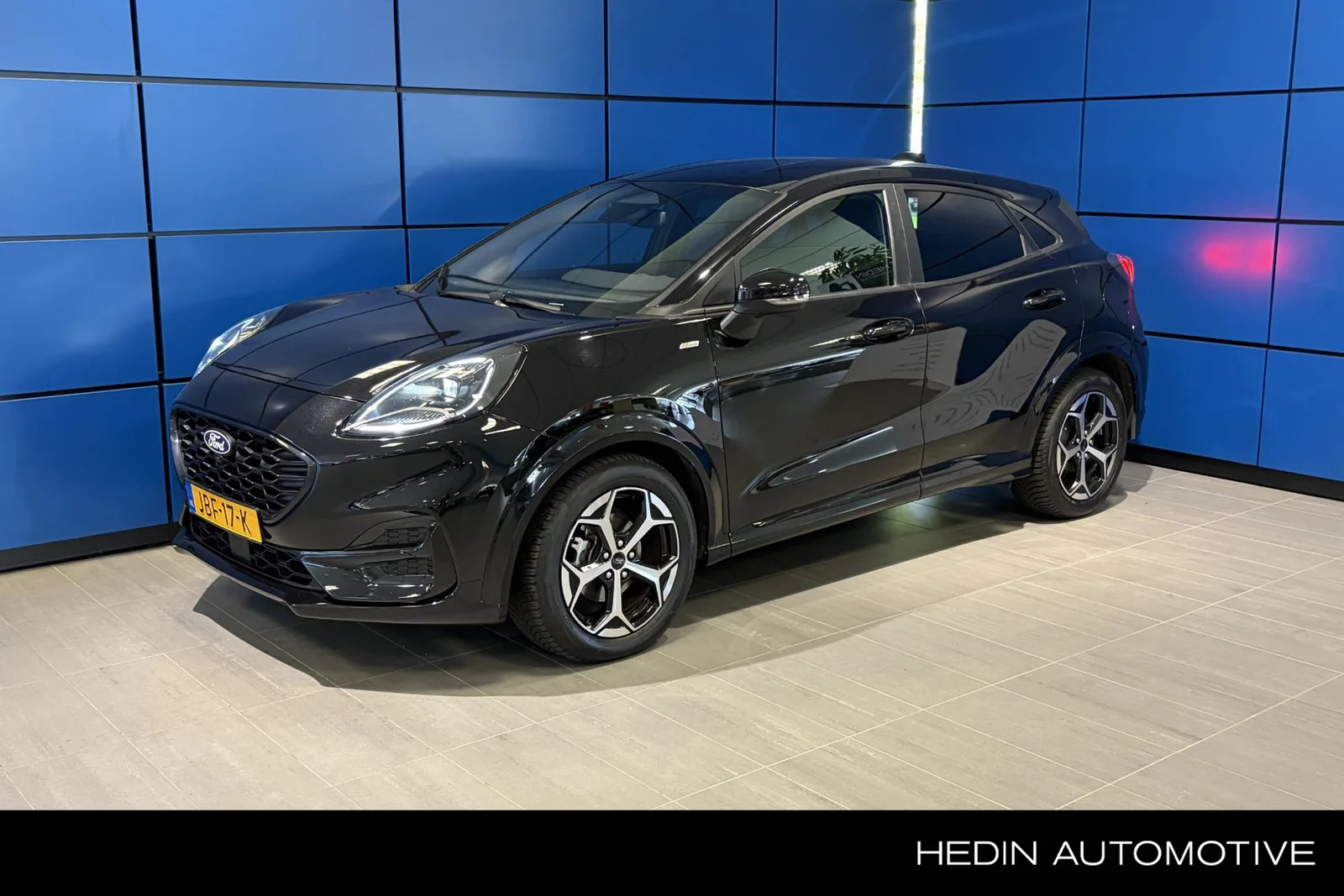 Ford Puma (2025) — foto 1