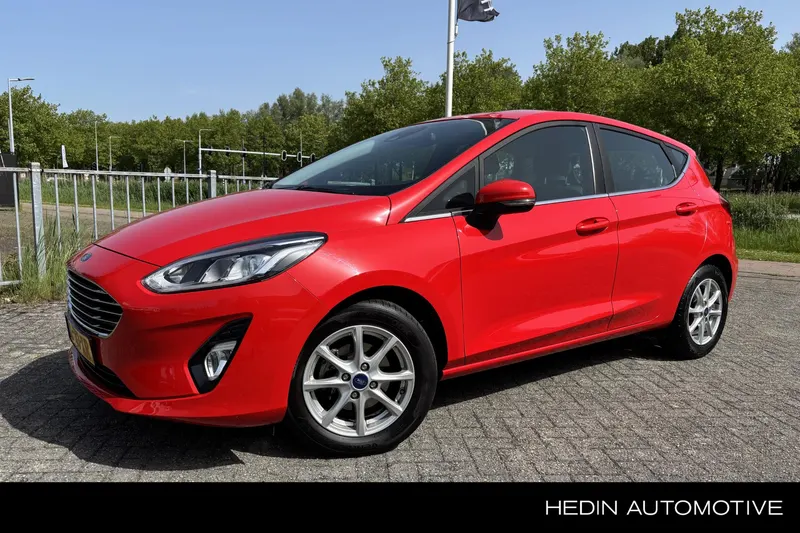 Ford Fiesta (2021)