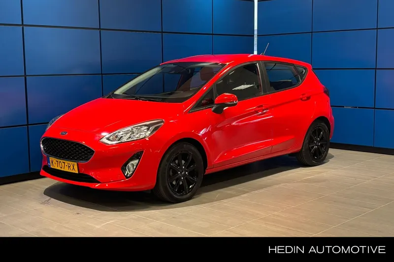 Ford Fiesta (2021)