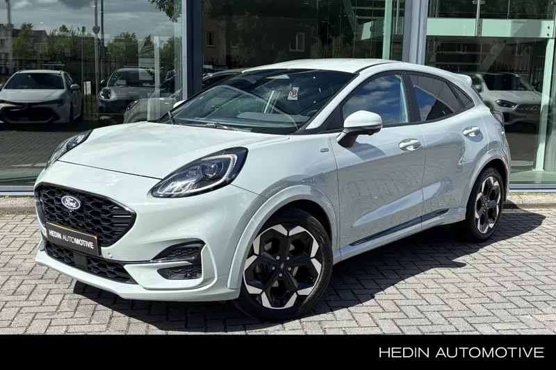 Ford Puma (2024)