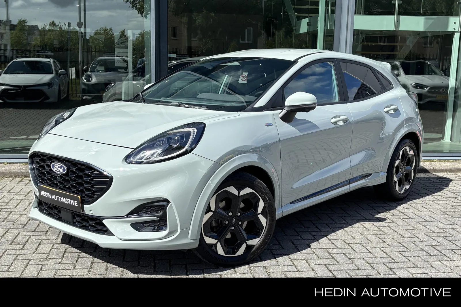 Ford Puma (2024) — foto 1