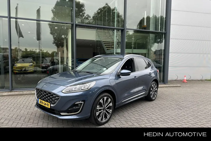 Ford Kuga (2022)