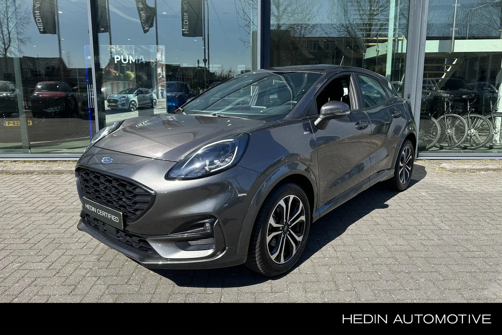 Ford Puma (2023) — foto 1